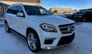 2015 Mercedes-Benz GL 350 BlueTEC 4MATIC full