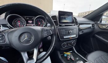 2018 Mercedes-Benz GLE GLE 400 4MATIC SUV WITH THE AMG PACKAGE…..EXCELL full