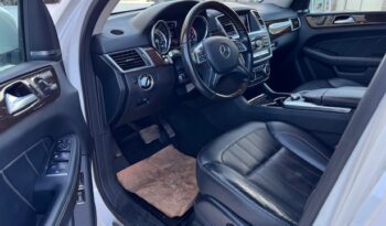 2015 Mercedes-Benz GL 350 BlueTEC 4MATIC full