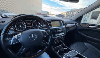 2015 Mercedes-Benz GL 350 BlueTEC 4MATIC full