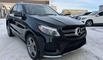 2018 Mercedes-Benz GLE 400 4MATIC full