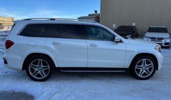 2015 Mercedes-Benz GL 350 BlueTEC 4MATIC full