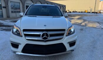 2015 Mercedes-Benz GL 350 BlueTEC 4MATIC full