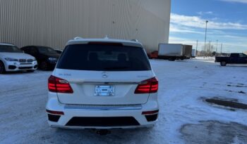 2015 Mercedes-Benz GL 350 BlueTEC 4MATIC full