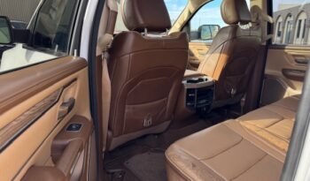 2020 RAM 1500 Longhorn Laramie full