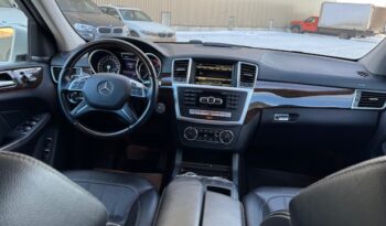 2015 Mercedes-Benz GL 350 BlueTEC 4MATIC full