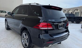 2018 Mercedes-Benz GLE 400 4MATIC full