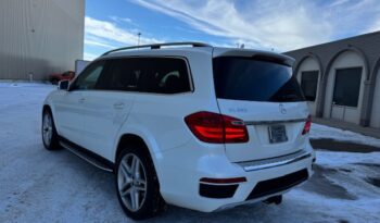 2015 Mercedes-Benz GL 350 BlueTEC 4MATIC full