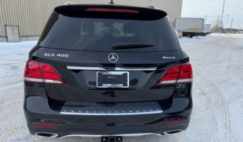 2018 Mercedes-Benz GLE 400 4MATIC full